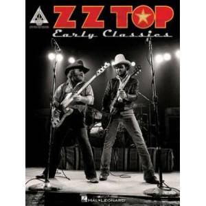 Zz Top | Zz Top (ISBN: 9781480353091)