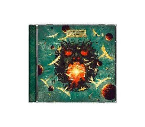 Graveyard - Fever CD