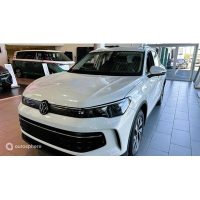 Volkswagen Tiguan DSG 112 kW