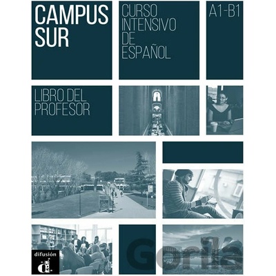 Campus Sur – Libro del profesor - Klett
