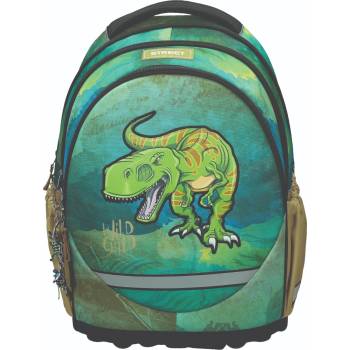 Image 1 of Eurocom Ергономична раница Street 31x15, 5x43 cm, ВАР (25503-А-DINOSAUR25)