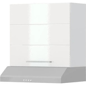 Горен кухненски шкаф за абсорбатор Highline A7-60-1K/3