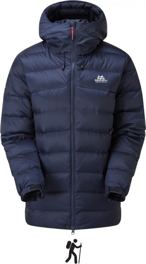 Mountain Equipment W's Skyline Hooded Jacket cosmos od 201 Kč