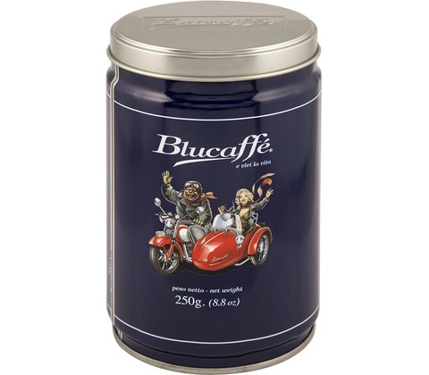 Lucaffé Blucaffé mletá 250 g