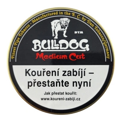 Bulldog Medium Strength 50