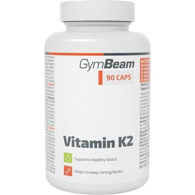 GymBeam Vitamin K2 [90 капсули]