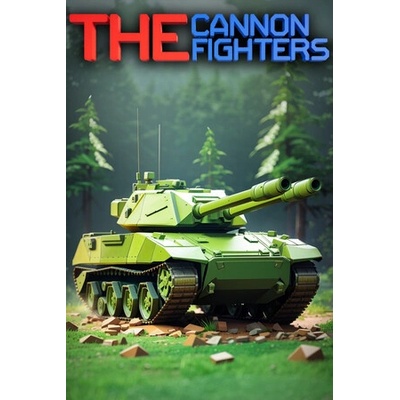 Игра The Cannon Fighters за PC Steam, Електронна доставка