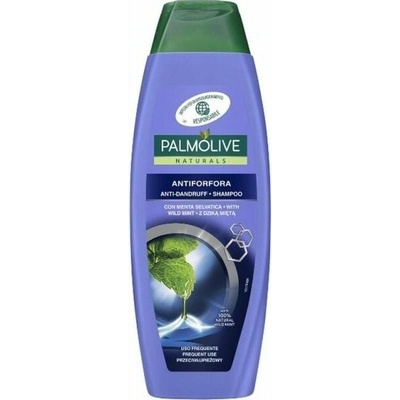 Palmolive šampón 350 ml Anti Dand ruff Wild Mint