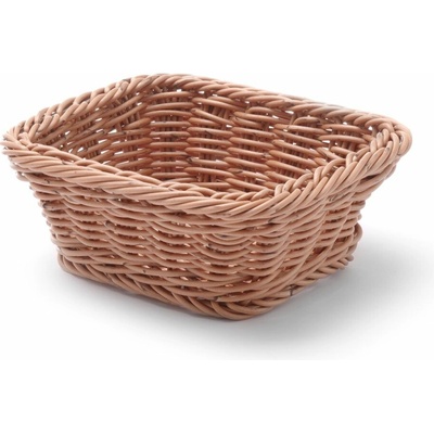Košík na pečivo GN, HENDI, GN 1/6, 176x162x(H)65mm