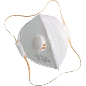 Refil respirátor 731 FFP2 s ventilem