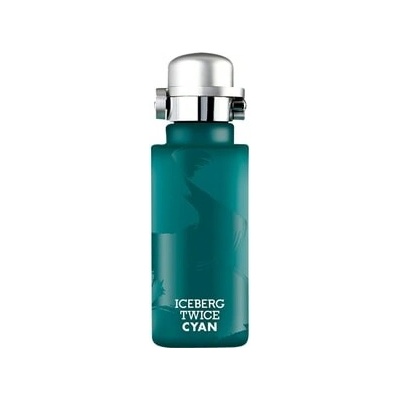 Iceberg Twice Cyan toaletní voda pánská 125 ml
