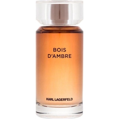 Karl Lagerfeld Bois d'Ambre Les Parfums Matieres toaletná voda pánska 100 ml