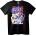 NOONEBRAND Тениска Шампоан Аниме - 6XL, White