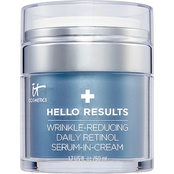 It Cosmetics Hello Results Krém Retinol 50 ml