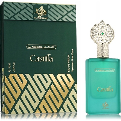 Al Wataniah Castilla parfémovaná voda dámská 75 ml