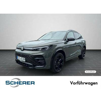Volkswagen Tiguan 2.0 TDI R-Line 4Motion DSG 142 kW