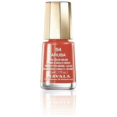 Mavala Sundream Color’s lak na nehty 94 Aruba 5 ml