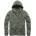 Vintage Industries Блуза с качулка Vintage Industries Redstone, средно сива (3013.midgrey)