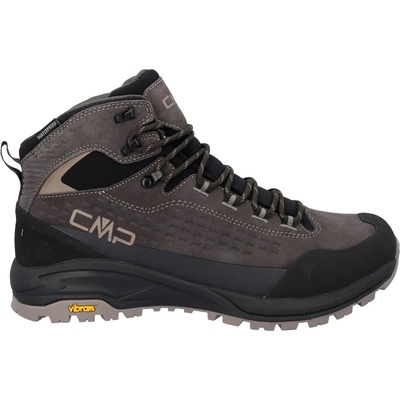 CMP Мъжки туристически обувки CMP Vertyx Mid Trekking Shoes WP Walking boots - Cioccolato / Deserto - размер 45 (EU) (019-1255-0317)
