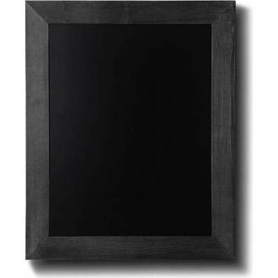Jansen Display Dřevěná tabule Premium 30 x 40 černá