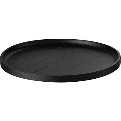 Blomus Servírovací podnos OKU P.25cm černý