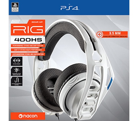 Nacon RIG 400HS