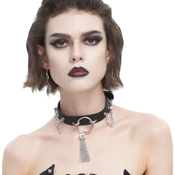 Devil fashion Чокър DEVIL FASHION - Punk - AS161