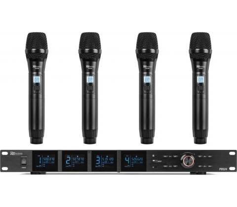 Power Dynamics PD524