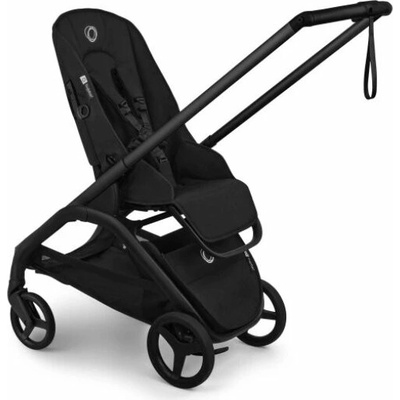 Bugaboo Dragonfly Plus základní set BLACK/HERITAGE BLACK 2026
