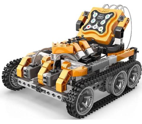 Engino Coding lab: erp mini ROB20