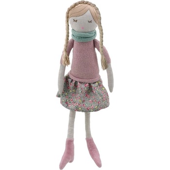 Image 1 of The Puppet Company - Парцалена кукла - Розово момиче