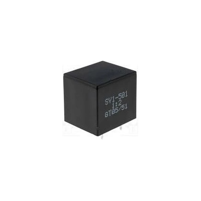 F&F TR-12 Transformátor síťový 8VA 230VAC 12V 0,66A na přípojnici DIN