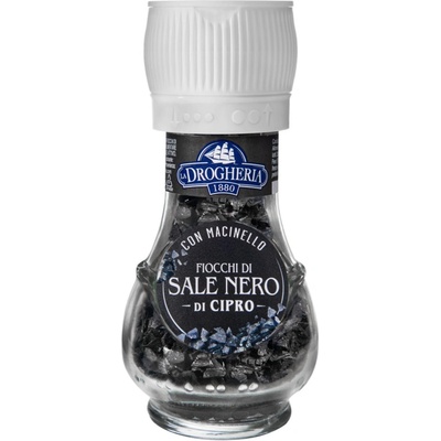 Drogheria čierna Cyperská soľ 50 g