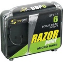 Carp Spirit Hook Boilie Beak Point vel.8 10 ks