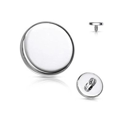 Šperky4U náhradní placička závit ND007-02ST