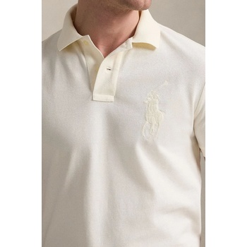 Ralph Lauren Памучна тениска с яка Polo Ralph Lauren (710938137)