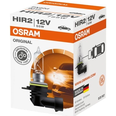 OSRAM Original Line 9012 HIR2 12V 55W PX22d