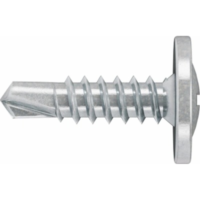 TOPKRAFT Skrutka ZF do plechu samovrtné skrutky (s vrtákom) pre profily 4,2 x 13 mm (1000 ks / bal)