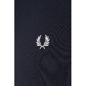 Fred Perry Памучна блуза с дълги ръкави (M6006.608)