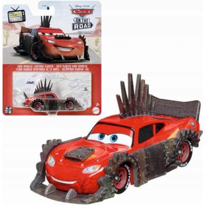 Mattel Cars 3 Autíčko ROAD RUMBLER LIGHTNING McQUEEN, HKY40/DXV29