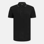 Boss Блуза с яка Boss Men's HBG Paule 4 Polo Shirt Premium Craftsmanship - Black 007