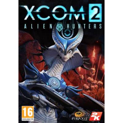 Игра XCOM 2: Alien Hunters за PC Steam, Електронна доставка