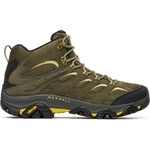 Merrell Мъжки туристически обувки Merrell Moab 3 Mid GTX Walking boots - Loden - размер 42 (EU) (019-0645-0613)