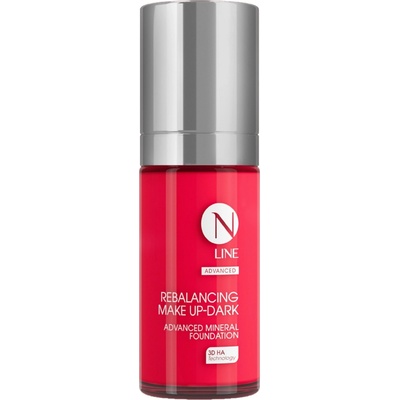 Neauvia Rebalancing make-up Dark Hojivý make-up tmavý 30 ml