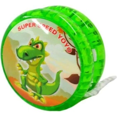 YoYo Dinosaur, Dinosaurus jojo svítíc zelené
