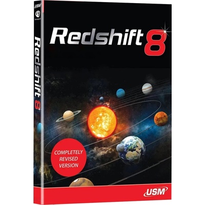 Redshift 8 1 zariadenie / Lifetime RS-8-1LT