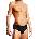 Prowler Mesh Brief Black L