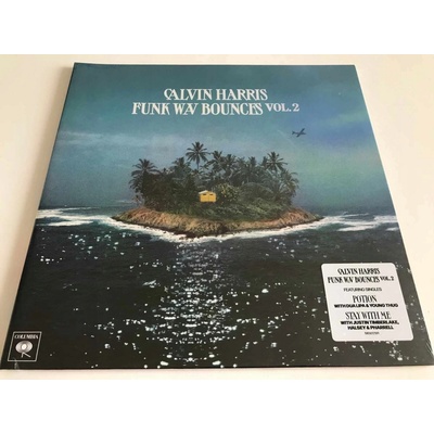 Harris Calvin - Funk Wav Bounces Vol.2 LP
