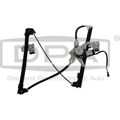 Mechanizmus zdvíhania okna DPA 88370536802