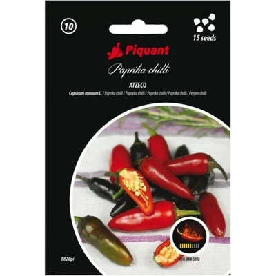 Piquant ATZECO semínka chilli papriček 15 s